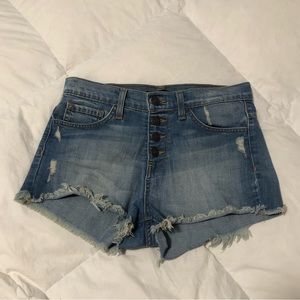 Women jeans shorts